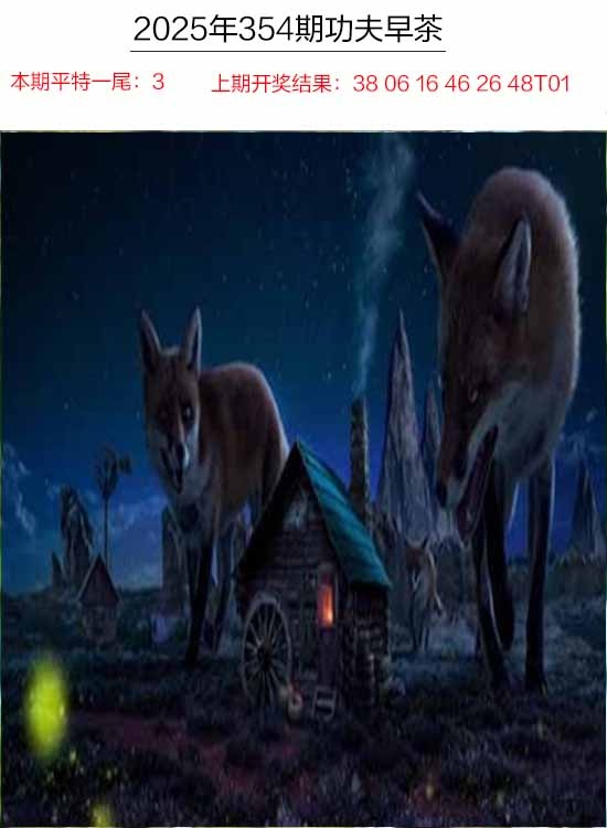 354期功夫早茶[图]