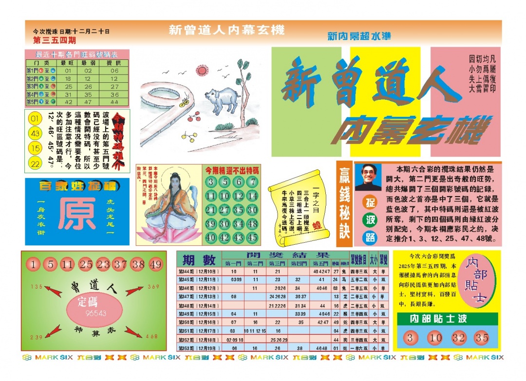 354期新曾道人内幕A[图]