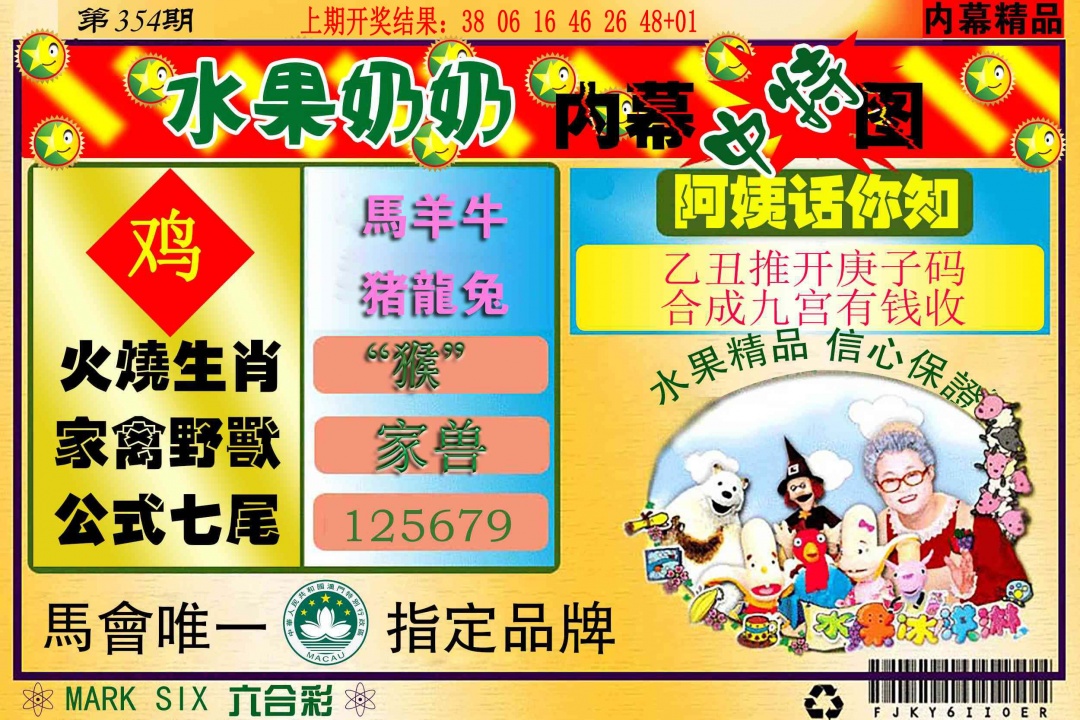 354期水果报[图]
