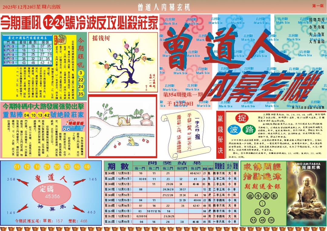 354期曾道人内幕A[图]