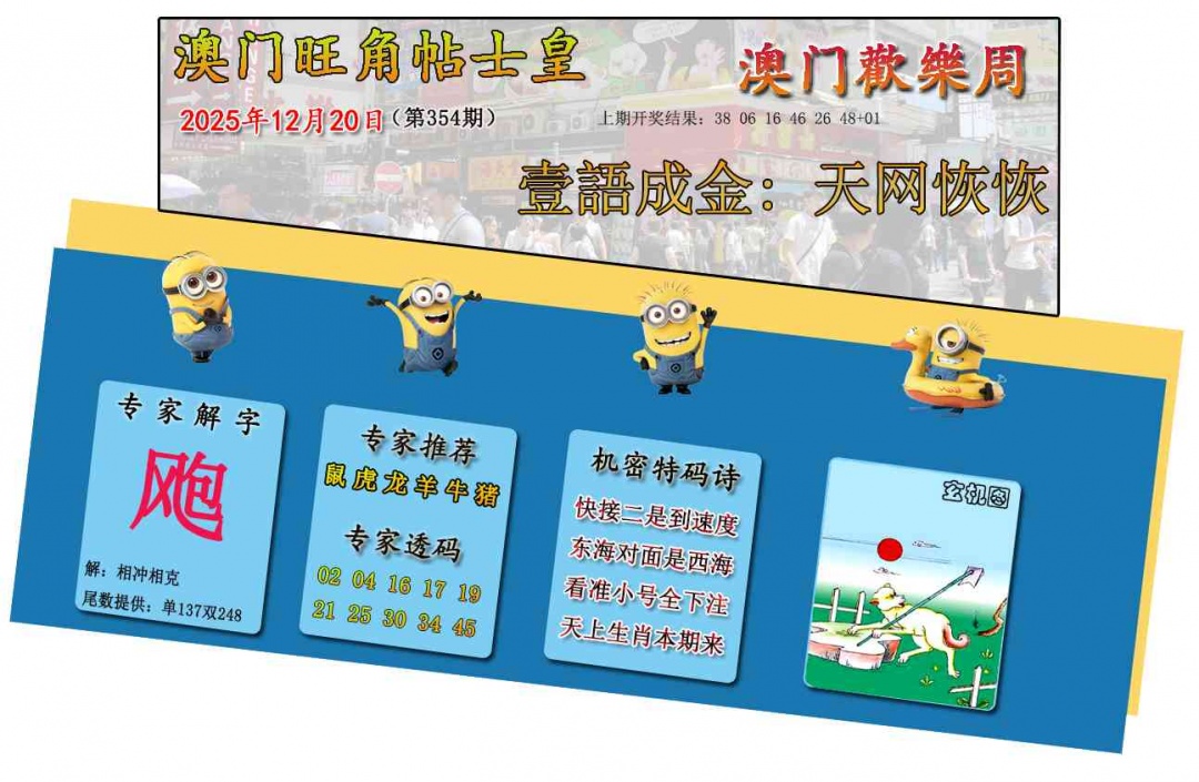 354期旺角贴士皇[图]