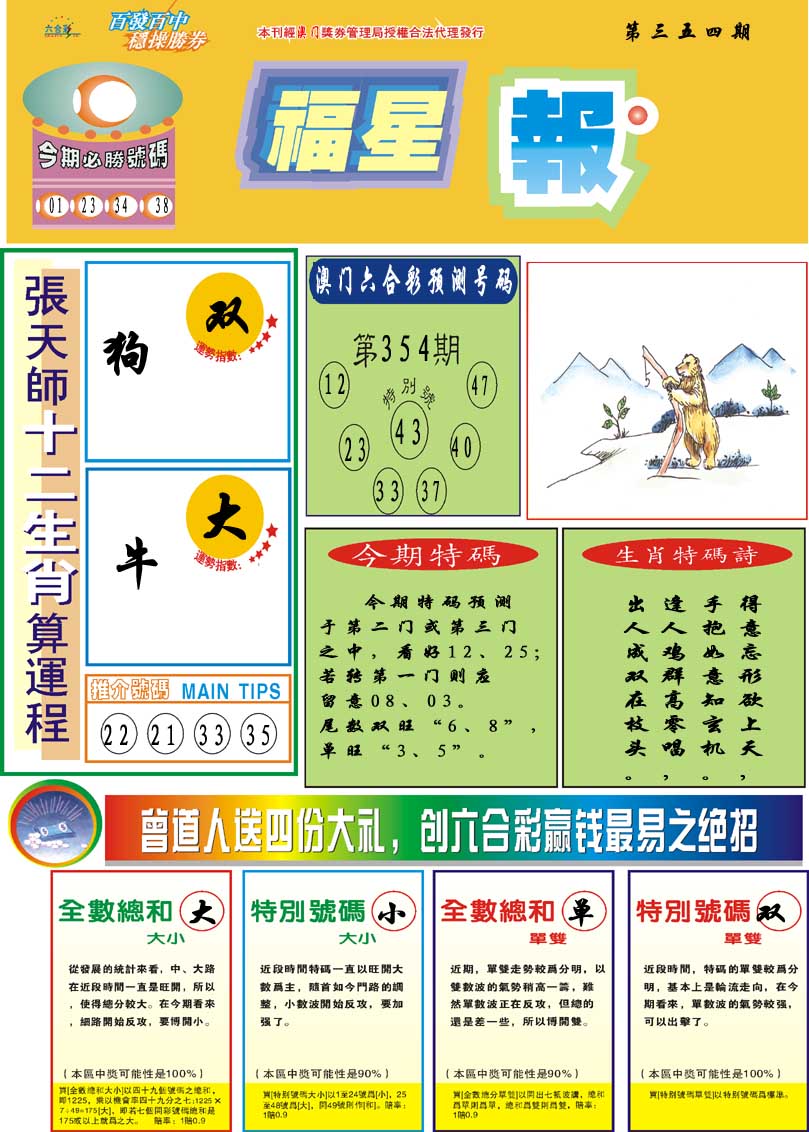 354期福星报[图]