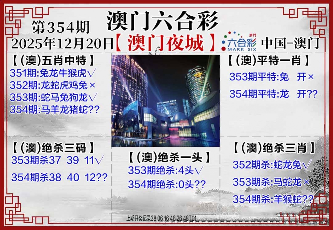 354期夜城图[图]