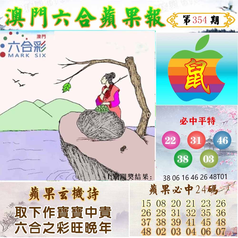 354期苹果报[图]