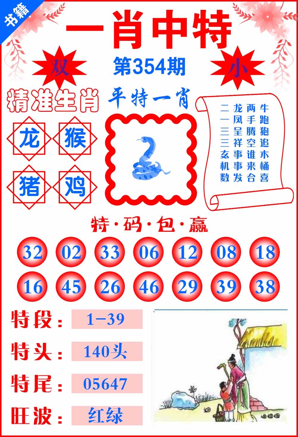 354期澳门六合风水[图]