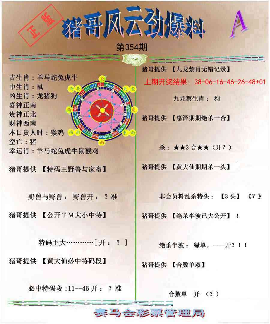 354期猪哥风云劲爆料A[图]