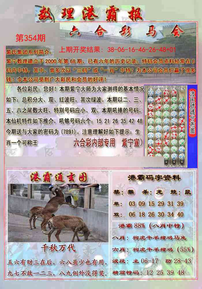 354期港霸报[图]