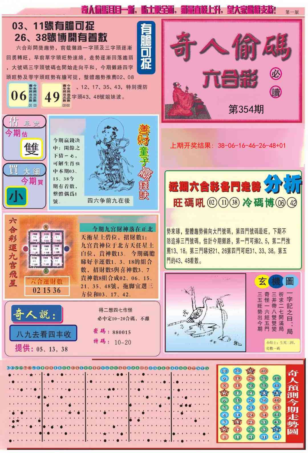 354期老奇人偷码A[图]