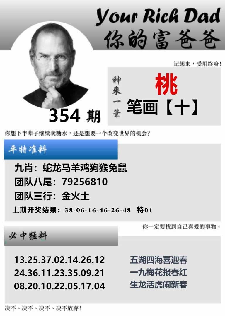 354期你的富爸爸[图]